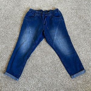 City chick denim jeans